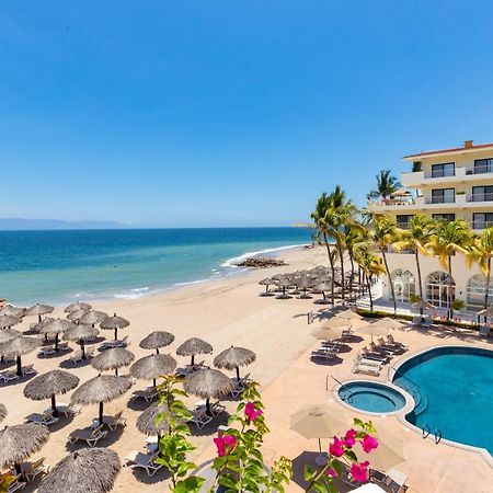 Villa Del Palmar Beach Resort & Spa Puerto Vallarta Exterior foto