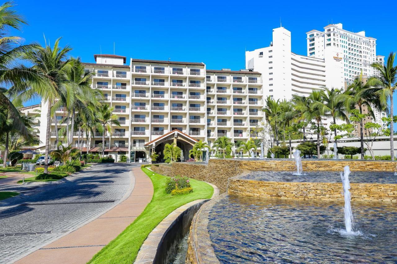 Villa Del Palmar Beach Resort & Spa Puerto Vallarta Exterior foto