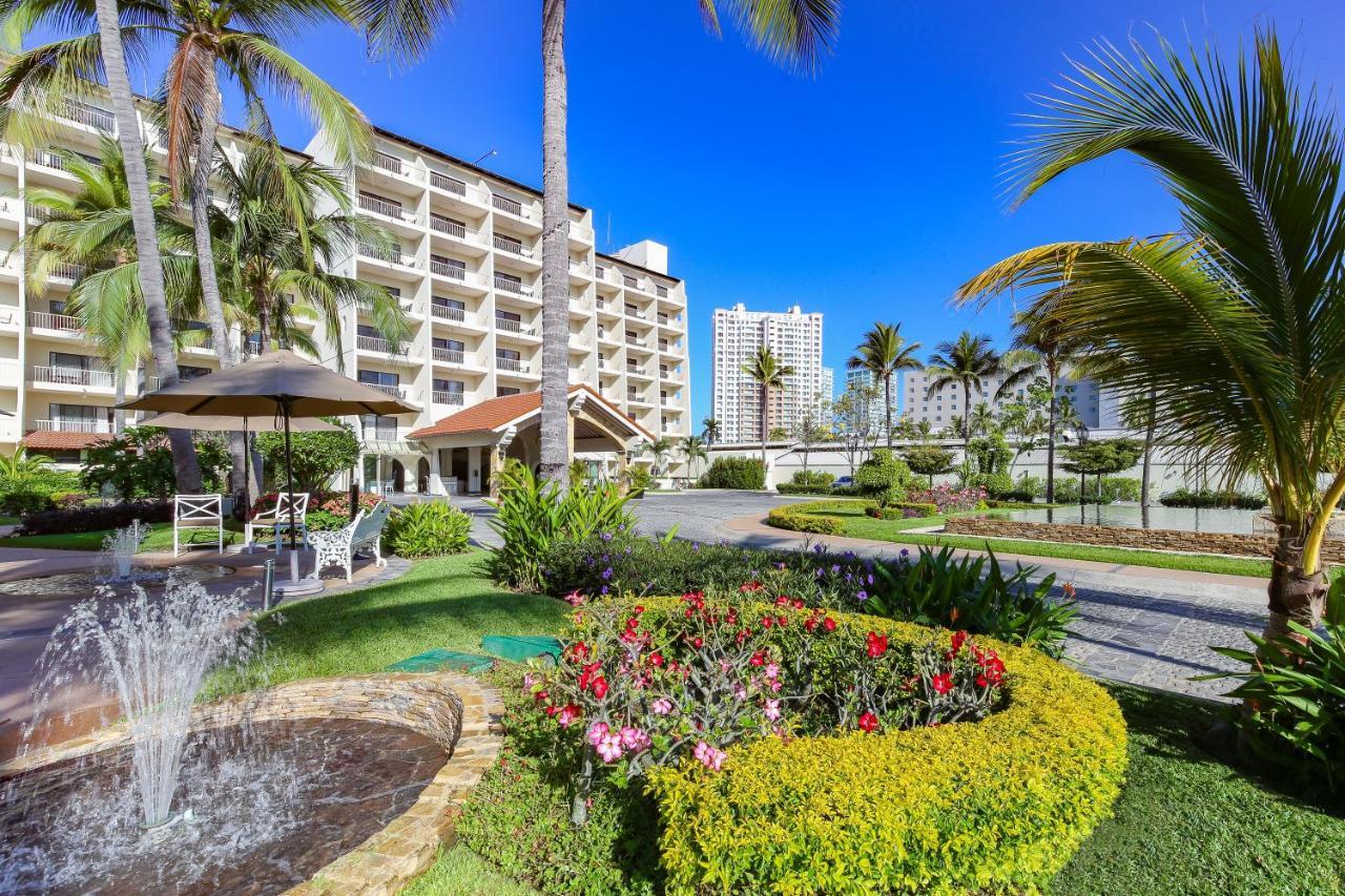 Villa Del Palmar Beach Resort & Spa Puerto Vallarta Exterior foto