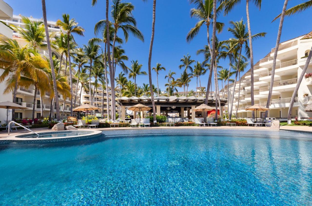 Villa Del Palmar Beach Resort & Spa Puerto Vallarta Exterior foto