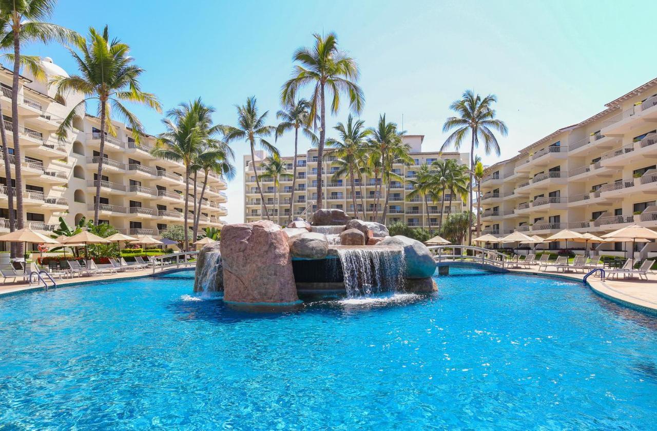 Villa Del Palmar Beach Resort & Spa Puerto Vallarta Exterior foto