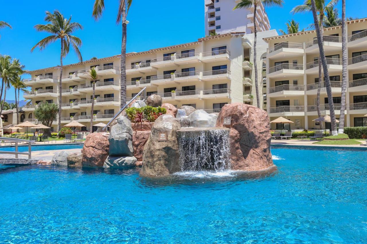 Villa Del Palmar Beach Resort & Spa Puerto Vallarta Exterior foto