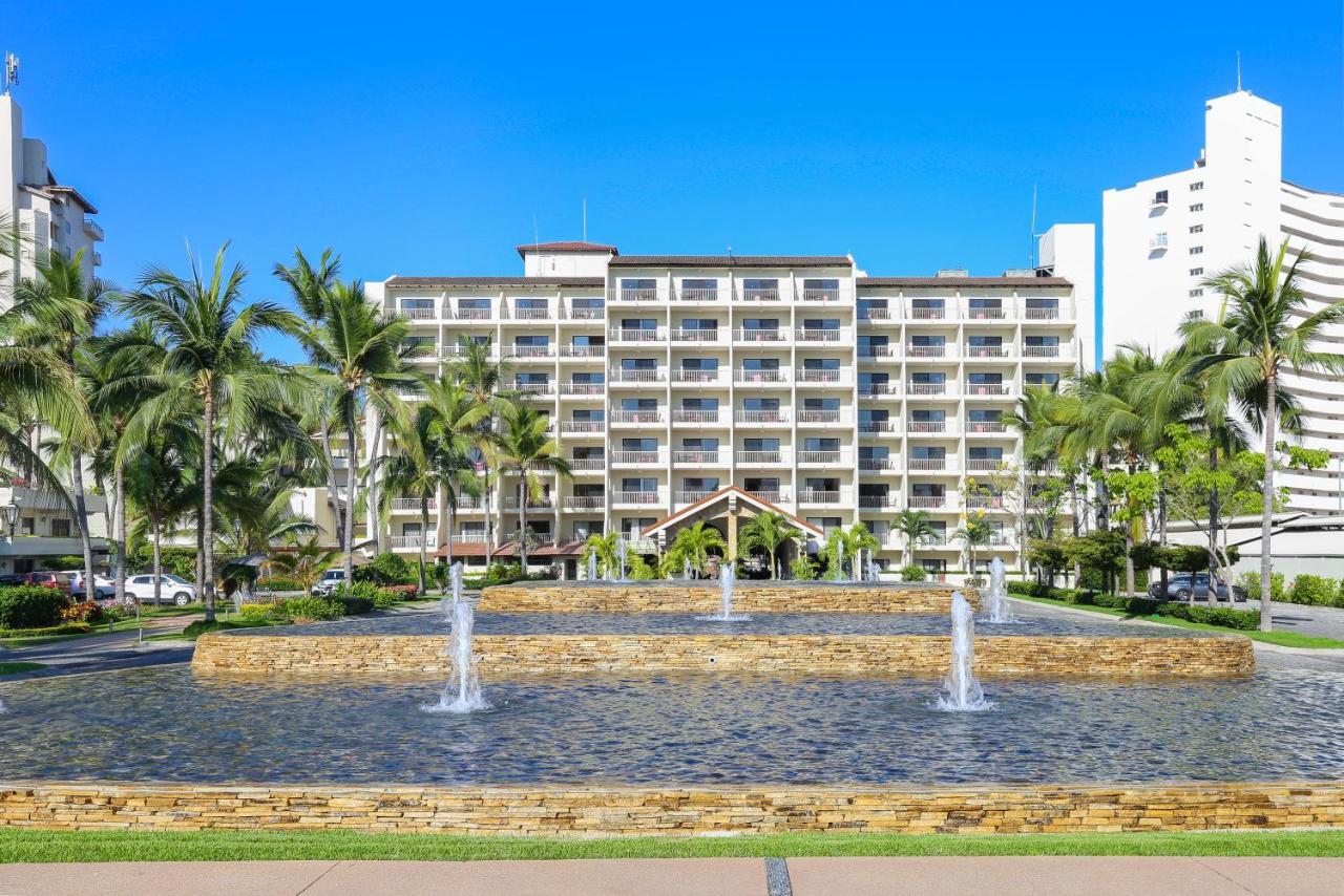 Villa Del Palmar Beach Resort & Spa Puerto Vallarta Exterior foto