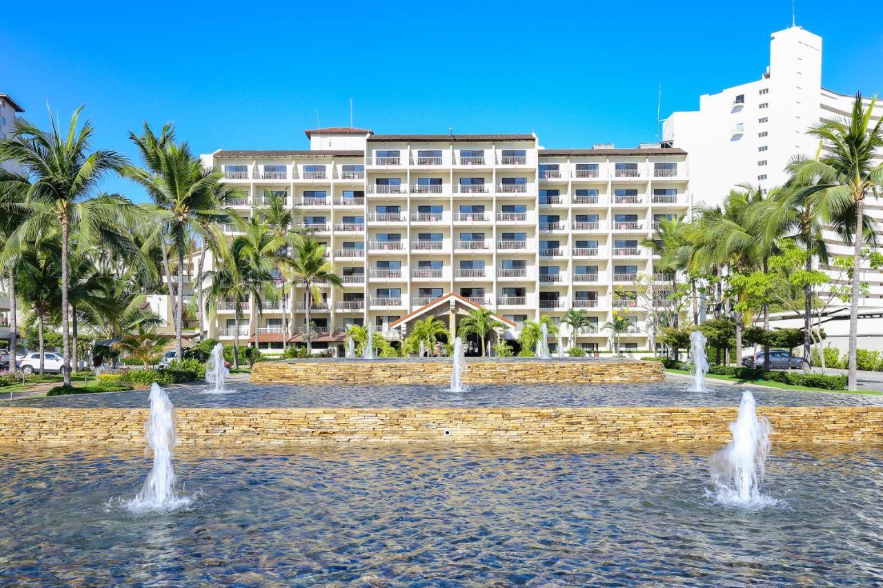 Villa Del Palmar Beach Resort & Spa Puerto Vallarta Exterior foto
