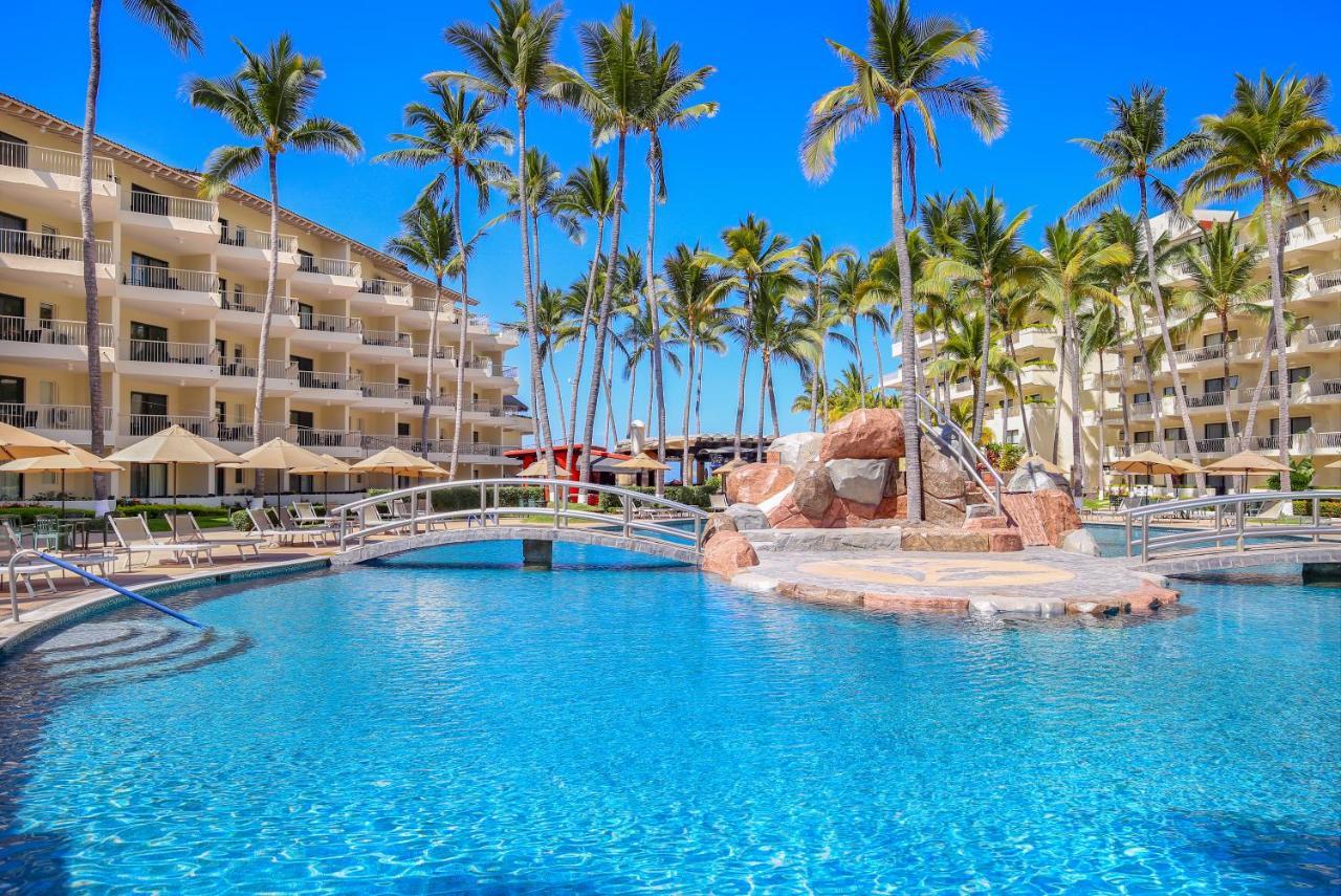 Villa Del Palmar Beach Resort & Spa Puerto Vallarta Exterior foto