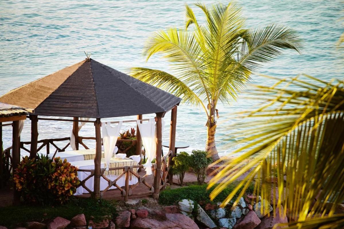 Villa Del Palmar Beach Resort & Spa Puerto Vallarta Exterior foto