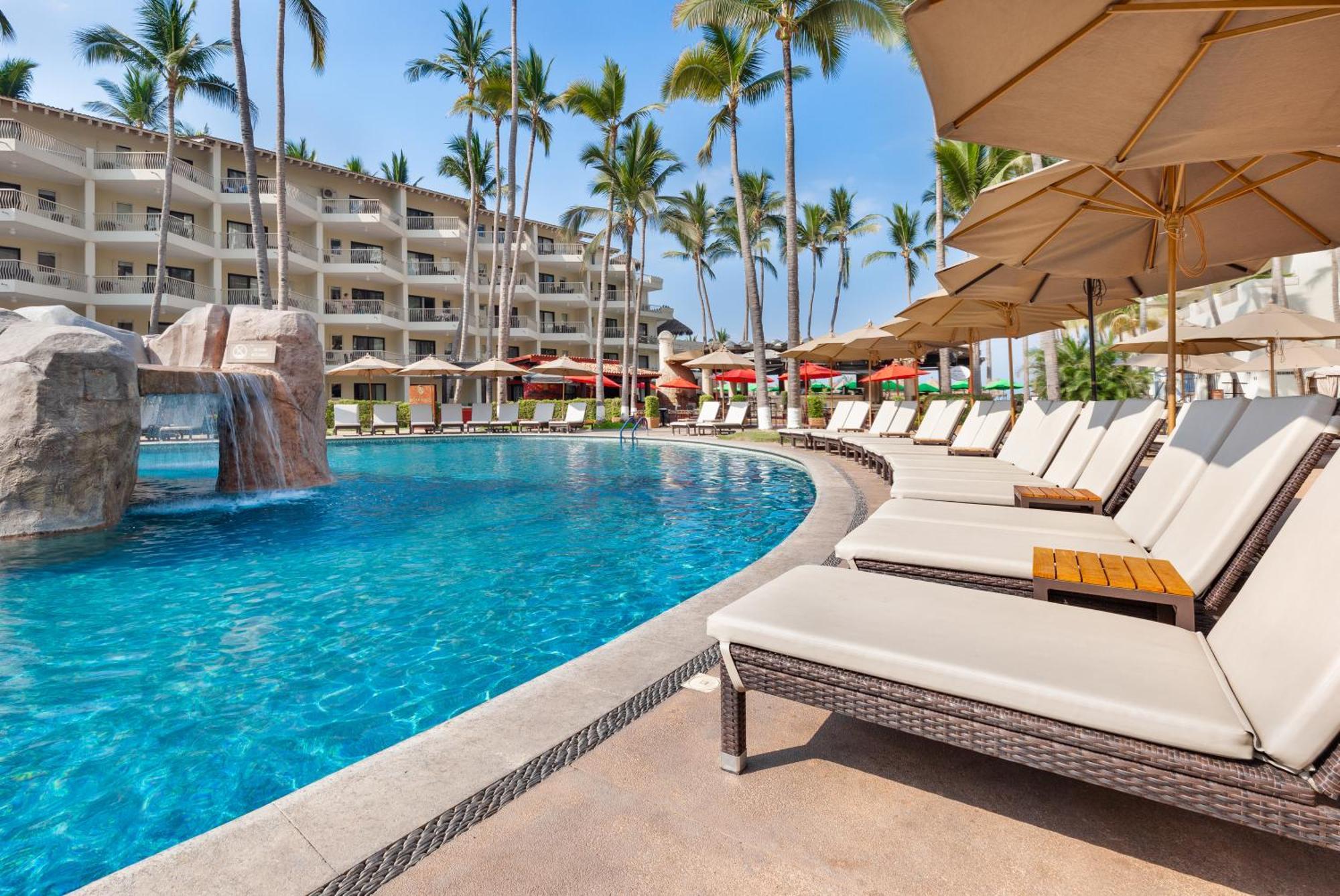 Villa Del Palmar Beach Resort & Spa Puerto Vallarta Exterior foto