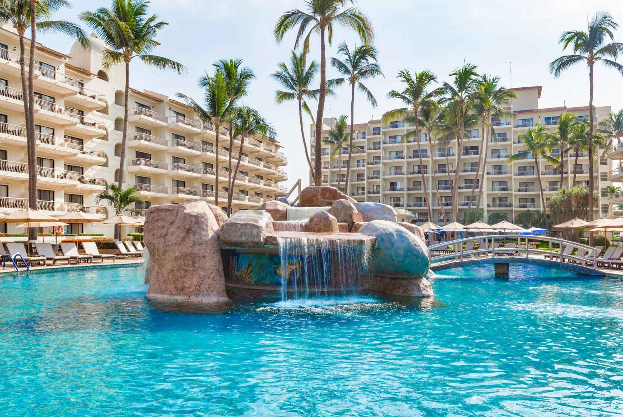 Villa Del Palmar Beach Resort & Spa Puerto Vallarta Exterior foto