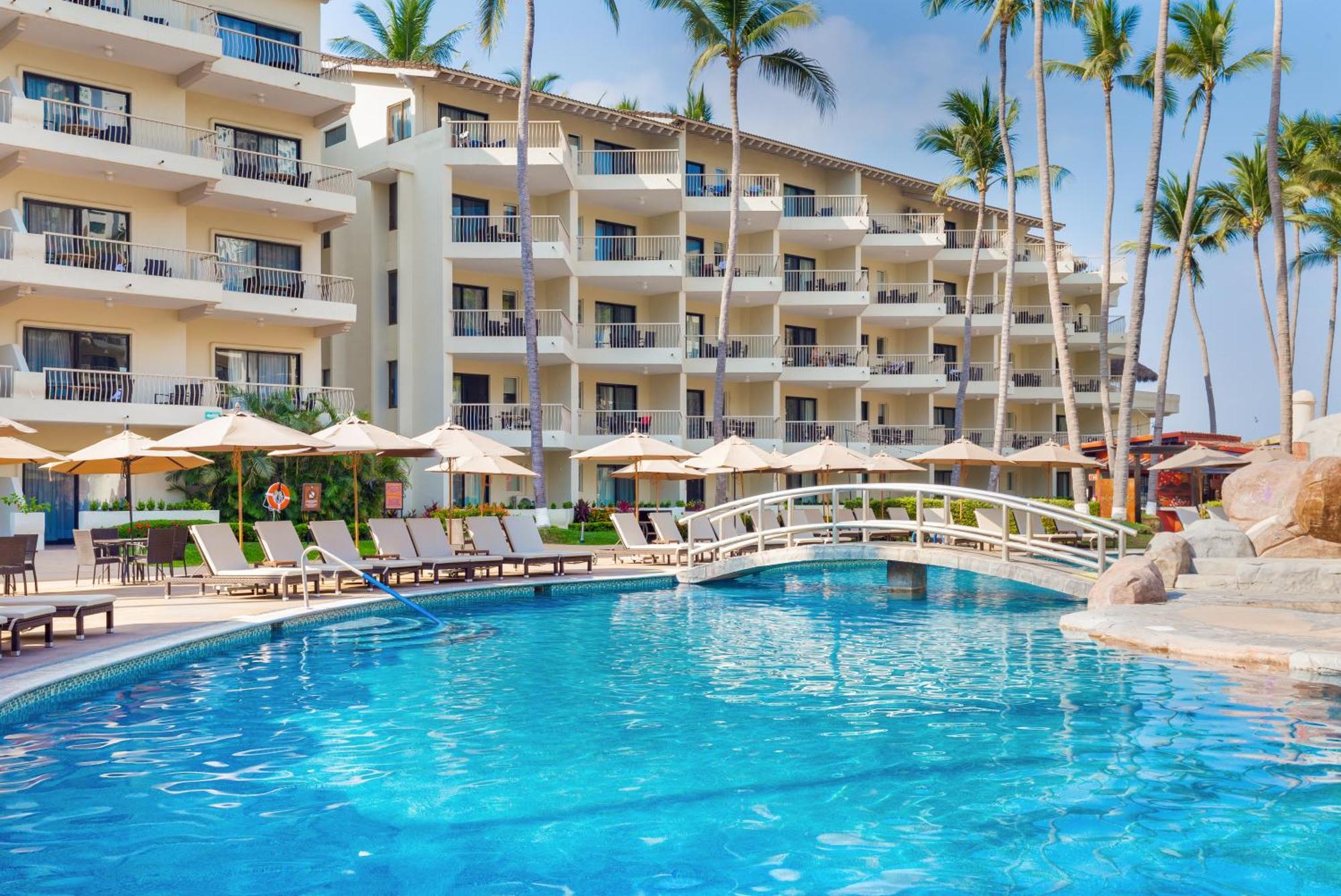 Villa Del Palmar Beach Resort & Spa Puerto Vallarta Exterior foto