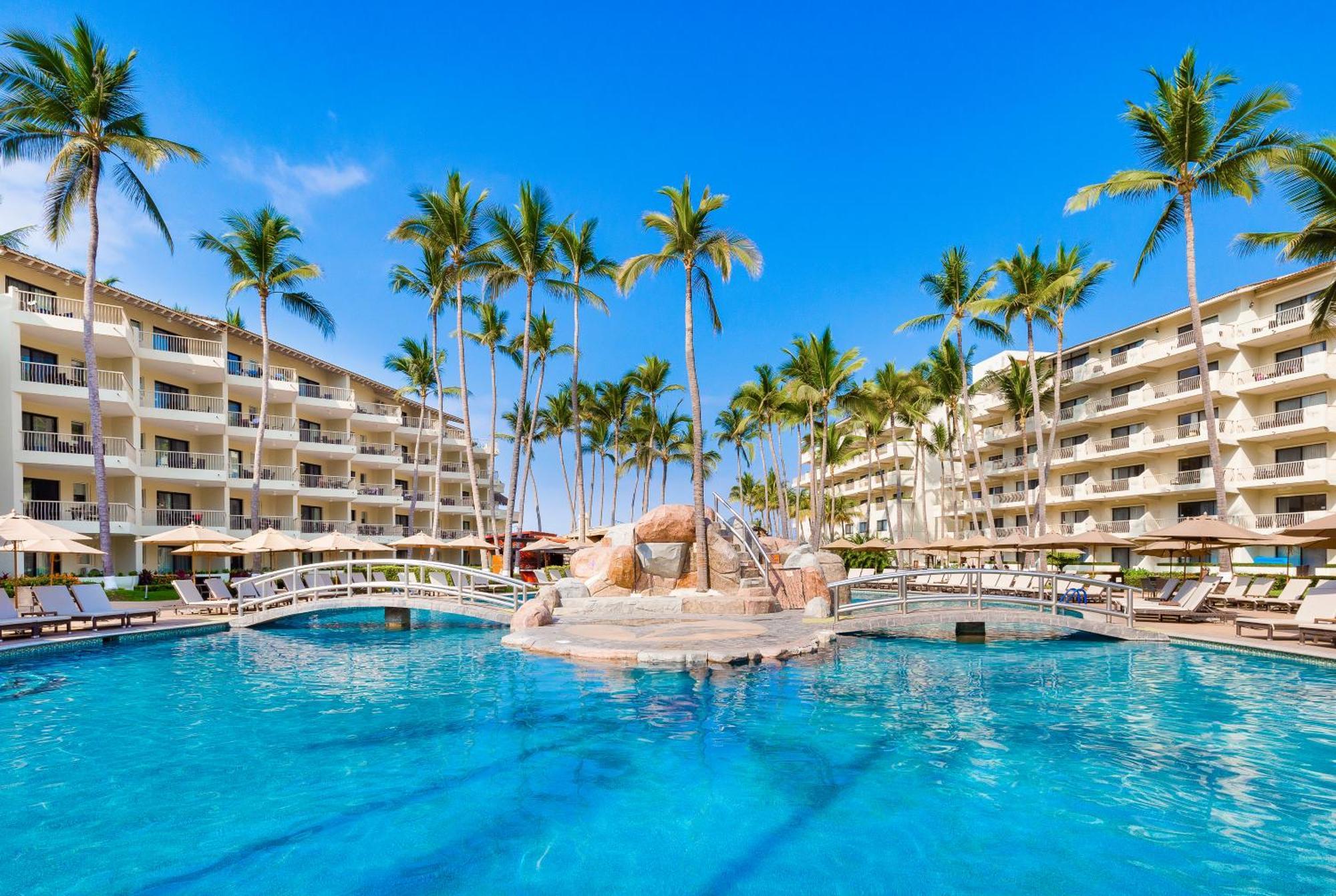 Villa Del Palmar Beach Resort & Spa Puerto Vallarta Exterior foto