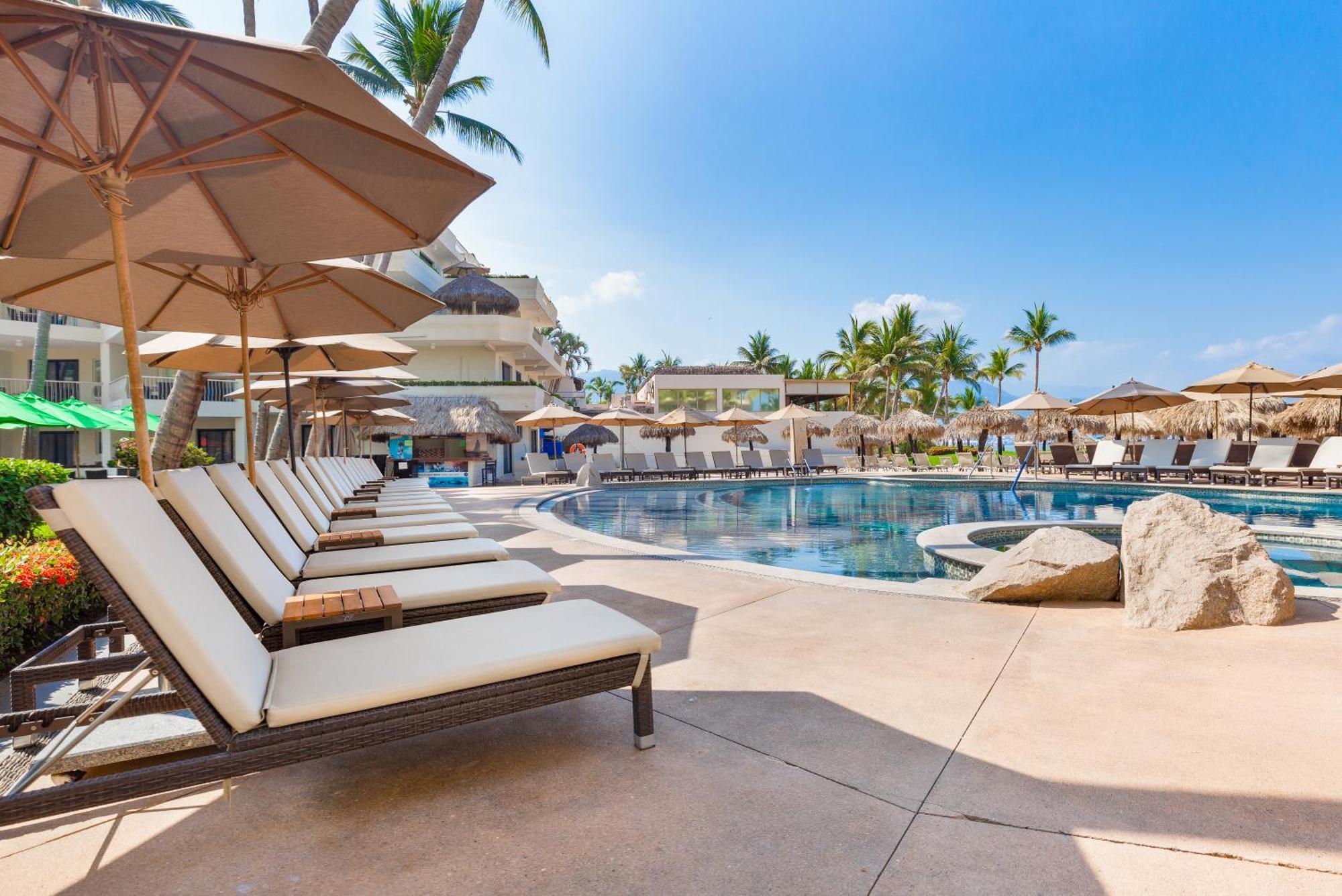Villa Del Palmar Beach Resort & Spa Puerto Vallarta Exterior foto