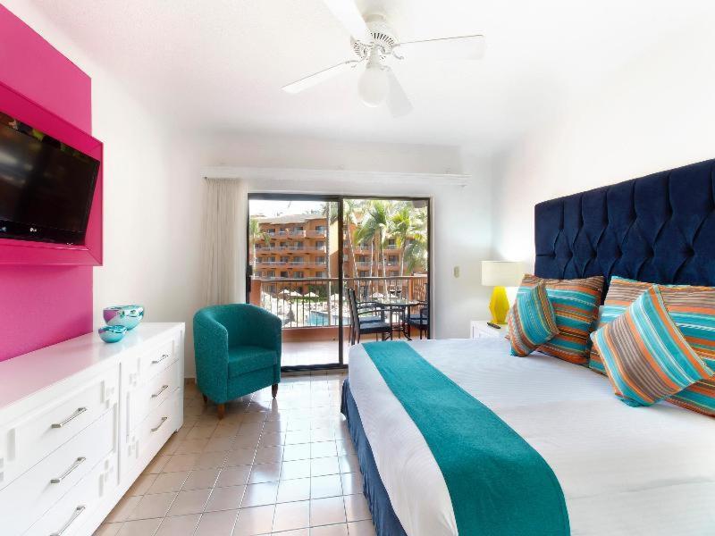 Villa Del Palmar Beach Resort & Spa Puerto Vallarta Cameră foto