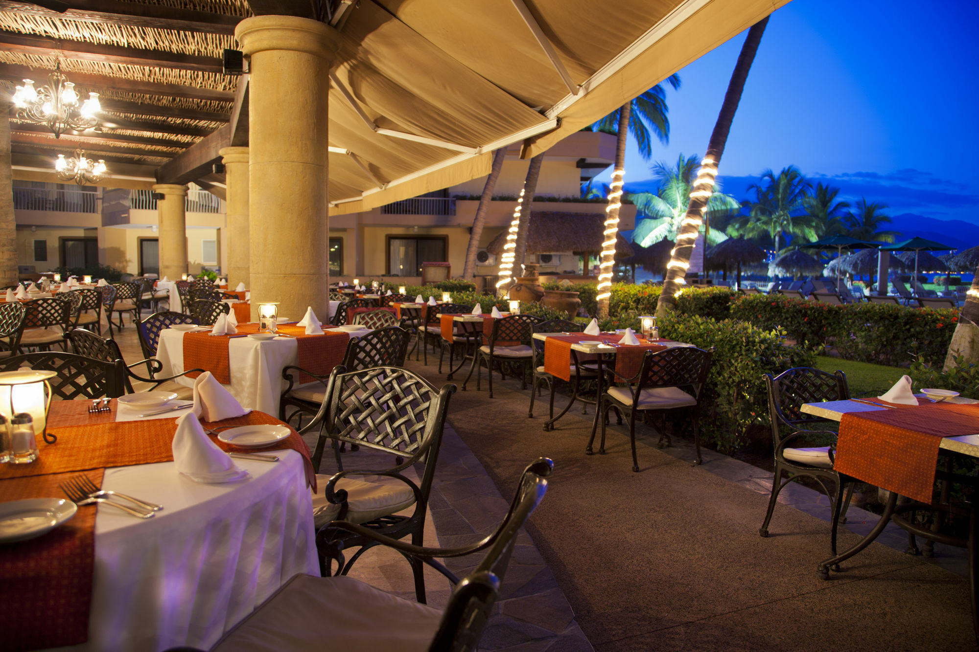 Villa Del Palmar Beach Resort & Spa Puerto Vallarta Exterior foto